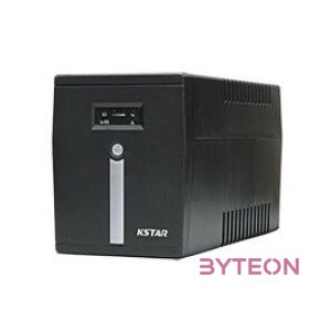 UPS KSTAR Micropower 1500VA USB, LED - Line-interaktiv