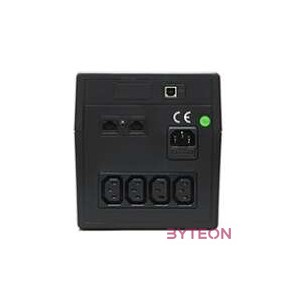 UPS KSTAR Micropower 1000VA USB, LCD - Line-interaktiv
