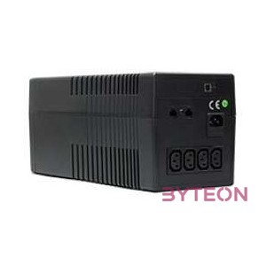 UPS KSTAR Micropower 1200VA USB, LED - Line-interaktiv