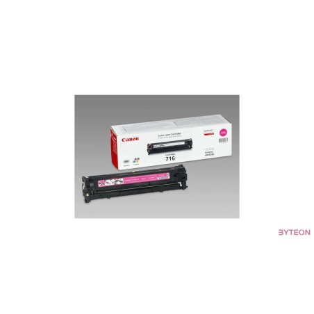 Canon 716 (CRG-716M) - Bíbor