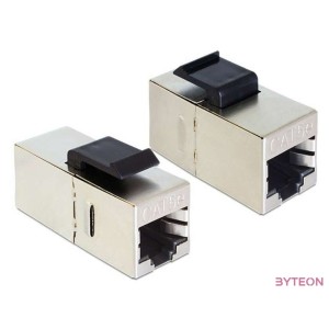 LAN Delock 86204 RJ45 anya  RJ45 anya Cat.5e Keystone modul