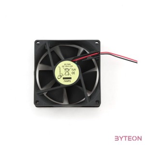 Gembird ventilátor ATX PC házhoz, 80x80mm