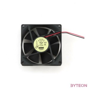 Gembird ventilátor ATX PC házhoz, 80x80mm