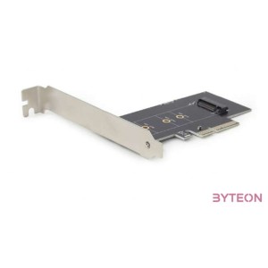 Gembird PCIe x1 M.2 NVME adapter