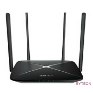 LAN,WIFI MERCUSYS AC12G 1200MBPS WIRELESS AC GIGABIT ROUTER