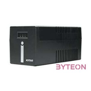 UPS KSTAR Micropower 1200VA USB, LED - Line-interaktiv