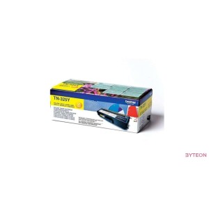 BROTHER TN-325Y - Sárga