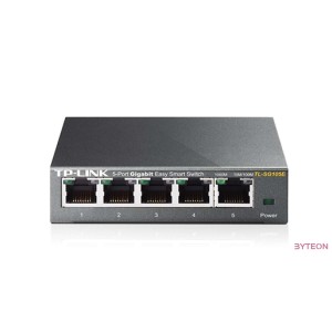 TP-Link TL-SG105E 5port Gigabit Smart