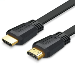 UGREEN ED015 HDMI kábel, 4K, 5m (fekete)