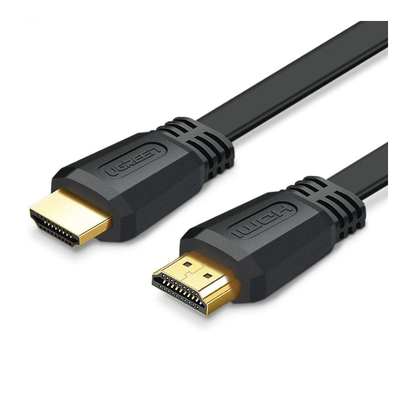 UGREEN ED015 HDMI kábel, 4K, 5m (fekete)