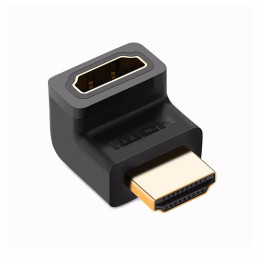 UGREEN HD112, 4K HDMI könyök adapter