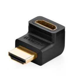 UGREEN HD112, 4K HDMI könyök adapter