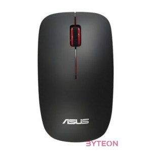 Mouse ASUS WT300 - Fekete,piros