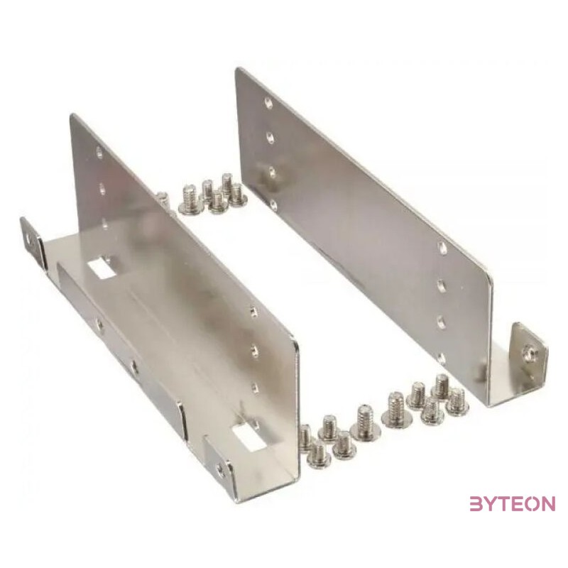 Gembird 4x 2.5" beépítő keret