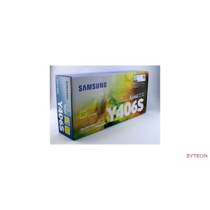 Samsung CLT-Y406S - Sárga