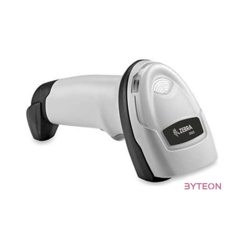 Zebra DS2208-SR WHITE USB KIT SHIELDED USB CABLE               IN