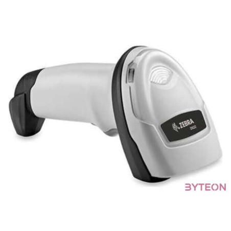 Zebra DS2208-SR WHITE USB KIT SHIELDED USB CABLE               IN