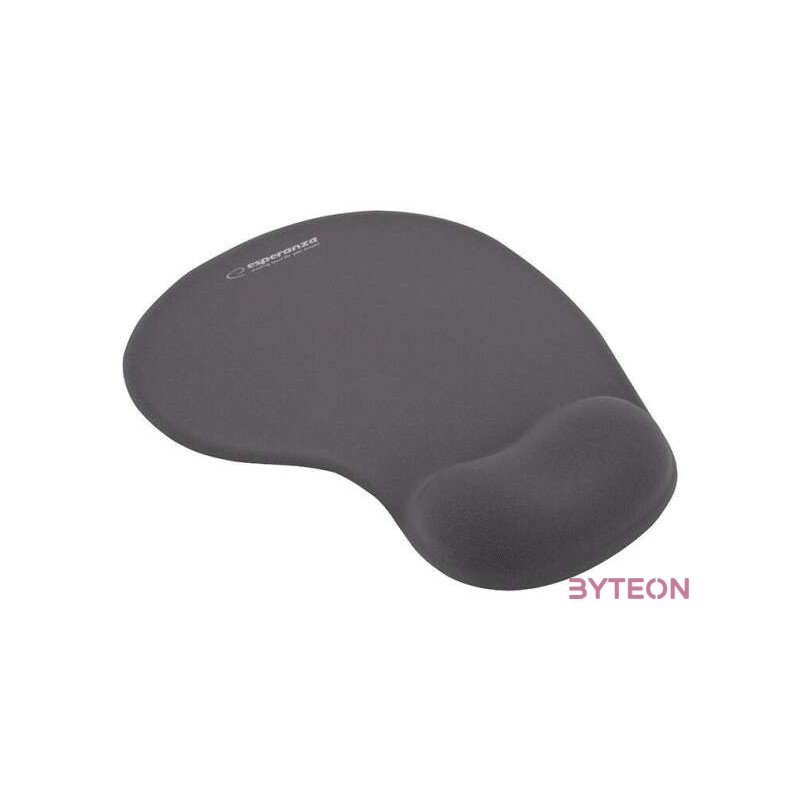 Esperanza Zselés egérpad szürke