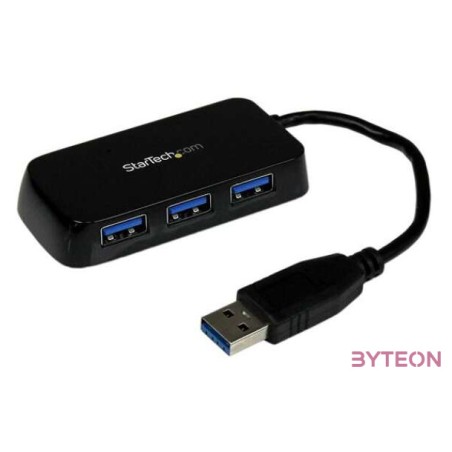 StarTech 4 portos USB3.0 HUB