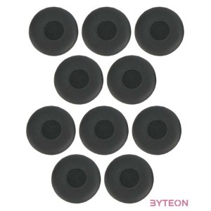 Jabra EVOLVE 20-65 EAR CUSHION LEATHER 10 PACK