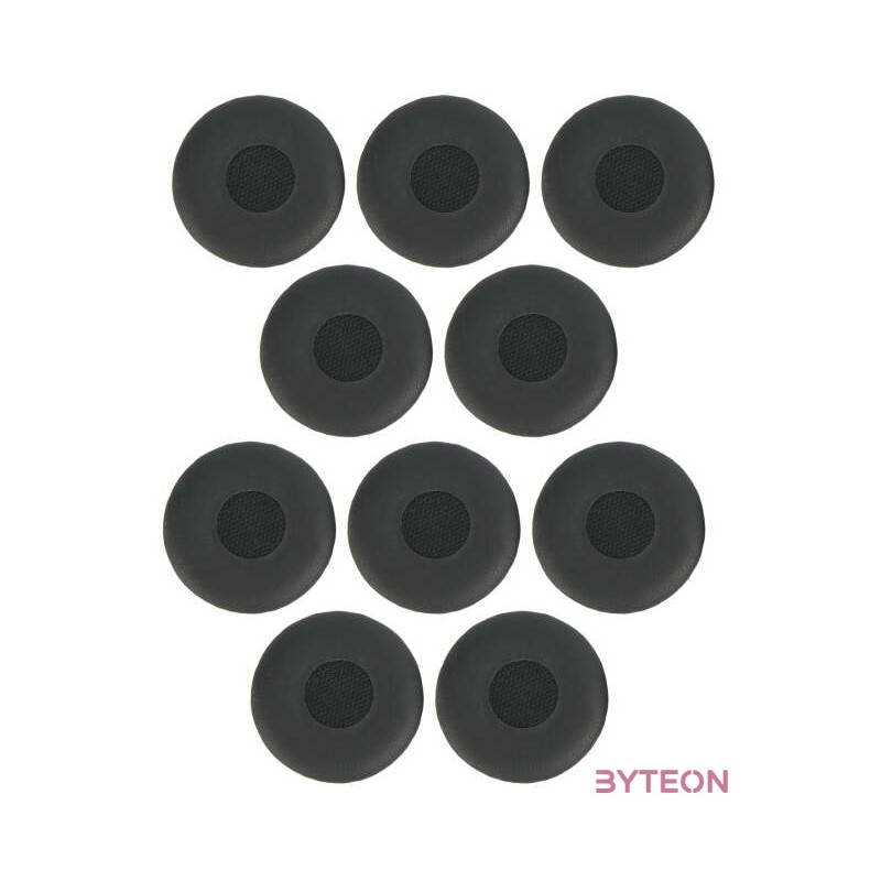 Jabra EVOLVE 20-65 EAR CUSHION LEATHER 10 PACK