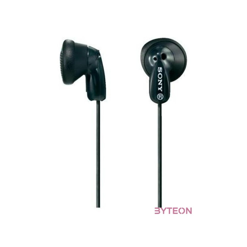 Sony MDRE9LPB fülhallgató fekete