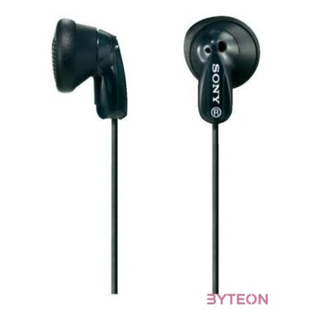 Sony MDRE9LPB fülhallgató fekete