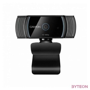 Canyon CNS-CWC5 2MP webkamera fekete