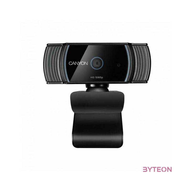 Canyon CNS-CWC5 2MP webkamera fekete