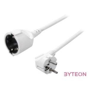 LogiLink 1 lukas hosszabbító 3m