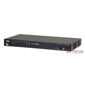 Aten CS1798-AT-G 8 portos USB2.0 HDMI KVM switch +audio