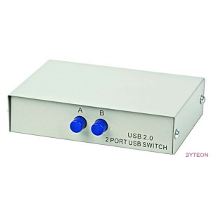 Gembird USB 2.0 switch