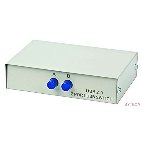 Gembird USB 2.0 switch