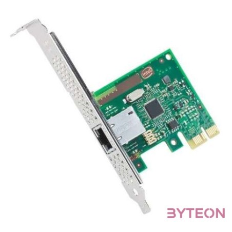 Intel I210-T1 PCI-E x1 10,100,1000Mbps bulk hálózati szerver adapter