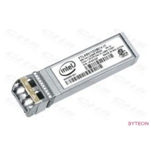 INTEL Ethernet SFP+ SR Optics (Dual Rate 10GBASE-SR,1000BASE-SX), Retail
