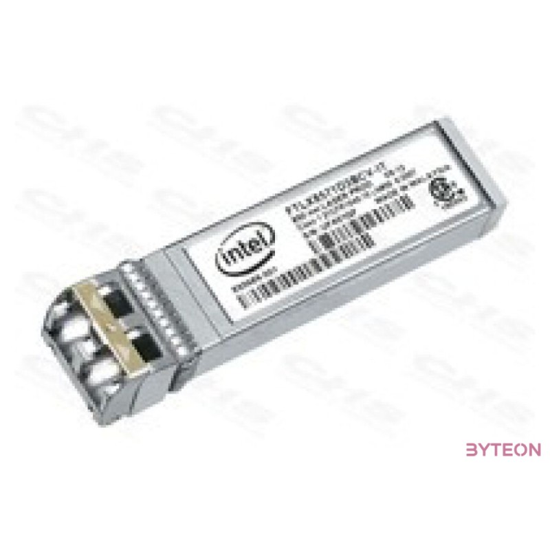 INTEL Ethernet SFP+ SR Optics (Dual Rate 10GBASE-SR,1000BASE-SX), Retail