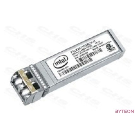 INTEL Ethernet SFP+ SR Optics (Dual Rate 10GBASE-SR,1000BASE-SX), Retail