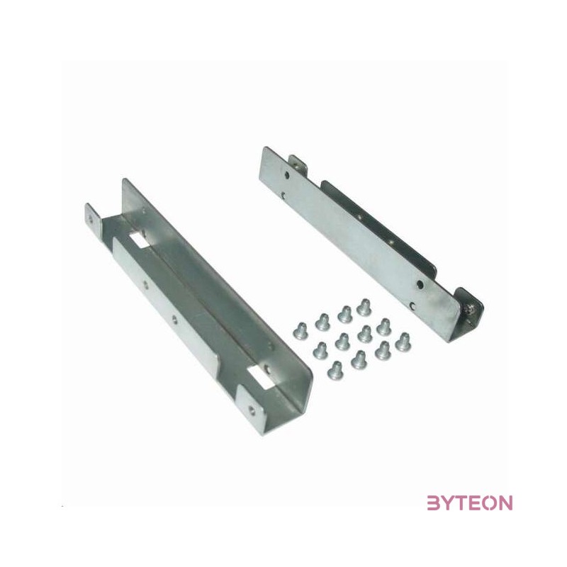 Gembird 2.5" beépítő keret 2.5"-3.5"