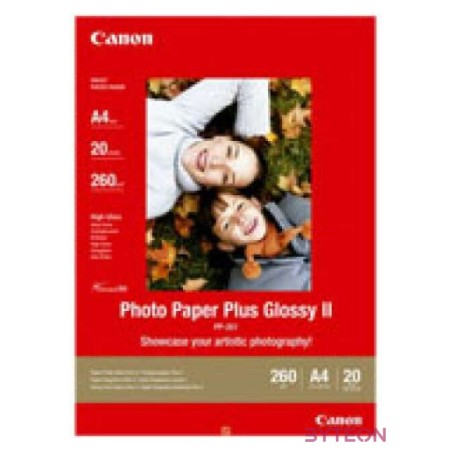 Canon Photo Paper Plus fotópapír A4