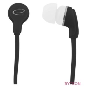 Esperanza Neon fülhallgató fekete