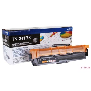 BROTHER TN241BK - Fekete
