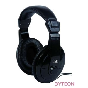 TnB CSHOME1 fejhallgató fekete