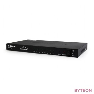 Gembird DSP-8PH4-03 8 portos HDMI splitter