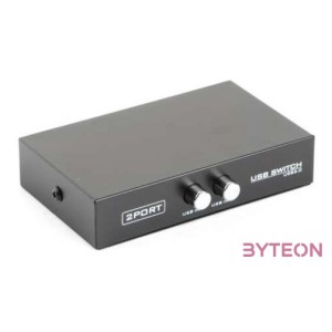 Gembird USB 2.0 switch