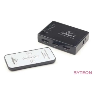 Gembird DSW-HDMI-53 5 portos HDMI switch