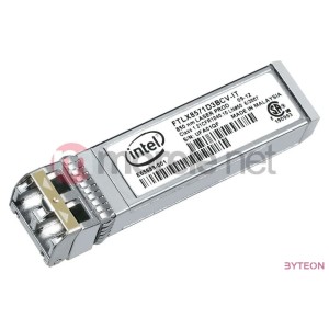 INTEL Ethernet SFP+ SR Optics (Dual Rate 10GBASE-SR,1000BASE-SX), Retail