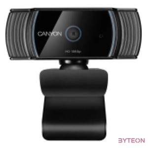 Canyon CNS-CWC5 2MP webkamera fekete