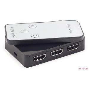 Gembird DSW-HDMI-34 3 portos HDMI switch