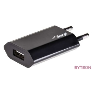 Akyga AK-CH-03BK univerzális hálózati töltő adapter