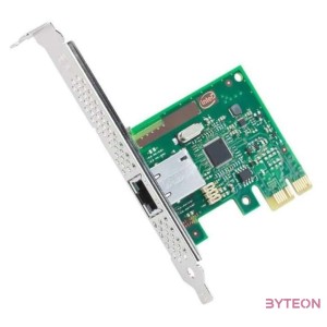 Intel I210-T1 PCI-E x1 10,100,1000Mbps bulk hálózati szerver adapter